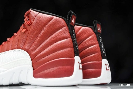 Air Red" "Gym 12 Jordan 130690-600 0912